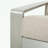 Chetan Indoor/Outdoor Aluminum Lounge Chair-106409953
