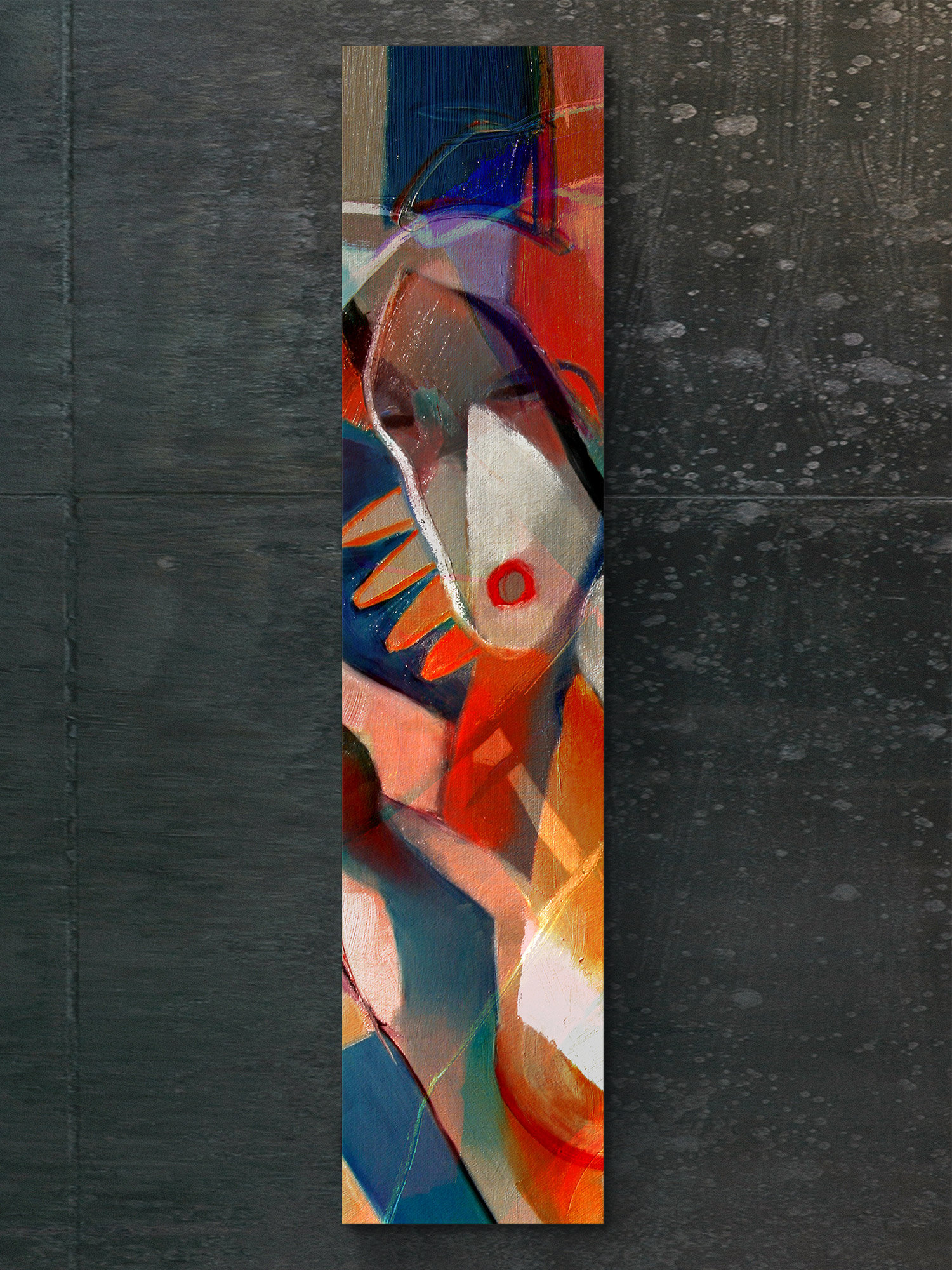 Heat Storm 750 Watt 16x72 in Radiant Wall Mounted Glass Heater ON/OFF ...