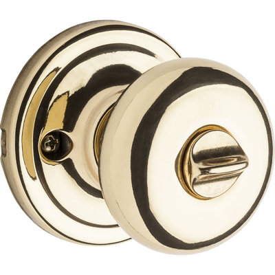 Hancock Keyed Door Knob with SmartKey®