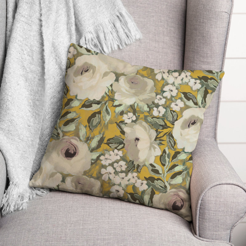  Square Pillow Cover & Insert