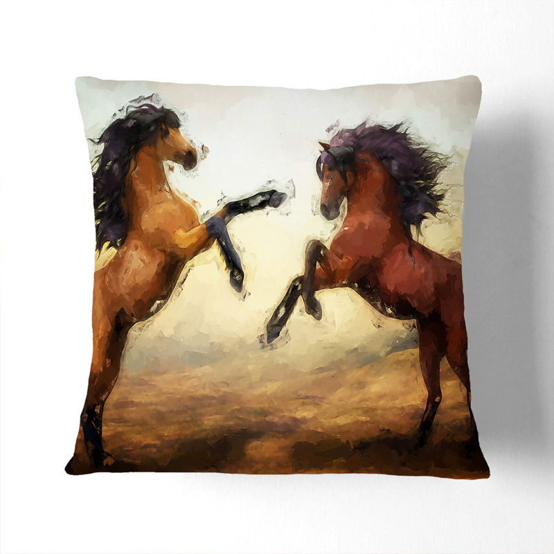 Square Throw Cushion, Black, 40cm H x 40cm W x 15cm D