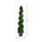Artificial Potted Green Cedar Spiral Tree-1369622612