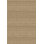 Tapis intérieur / extérieur brun et crème - matériau résistant aux rayons UV, réversible, 100% recyclé
