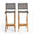 Teak selected