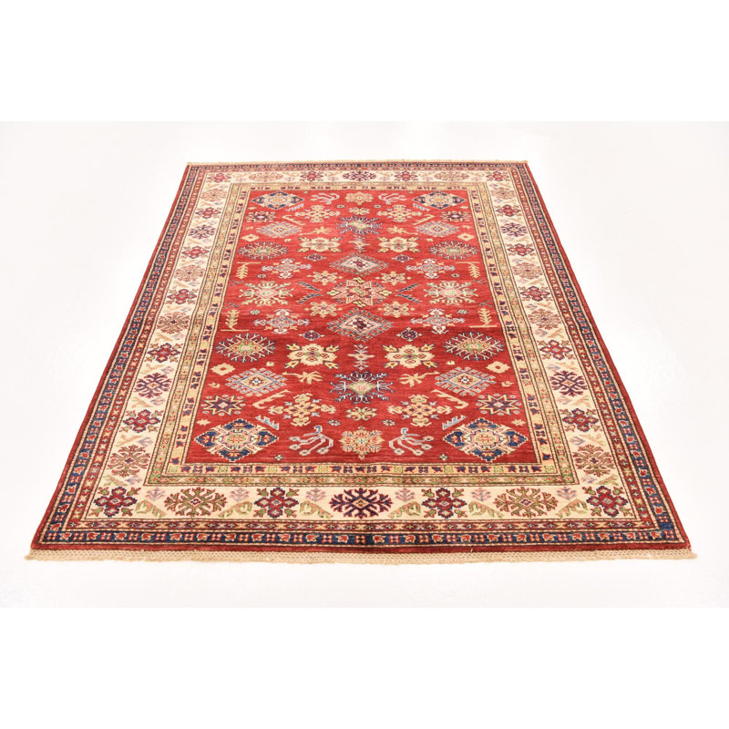 Nebeker Red Rug