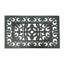 Non-Slip Rubber Mat Door Mat Kitchen Mat Heavy Duty 40X60 Size Rug Indoor Outdoor Mat