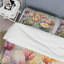 Garden of Tulips - Ensemble de housse de couette tulipe-107147231