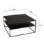 Kwamaine Sled Coffee Table