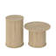 Ensemble de tables basses Aurel Buchheit-123106820