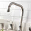Robinet de cuisine central Kingston-57651892