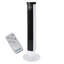 Silentnight Airmax Oscillating Quiet Tower Fan with Remote Control