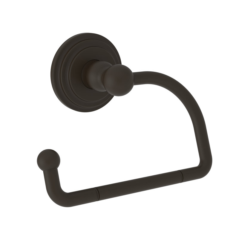 Hanging Toilet Tissue Holder, Oil Rubbed Bronze
