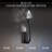 Plumeria 2 Light Crystal LED Wall Sconce