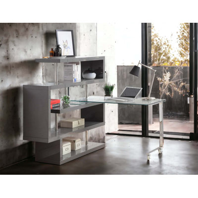Bureau d'écriture Buck II