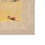 «Beach Post card II» par Wild Apple Portfolio, reproduction d'art encadrée sous verre