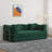 Modular Sofa, Convertible Pudding Block Sofa, Floor-Standing Sofa Bed With Armrests And Comfortable Sofa Bed, Compression Sofa For Living Room And Bedroom