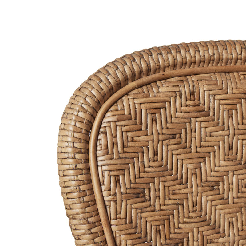 Portofino Counter Stool, Brown