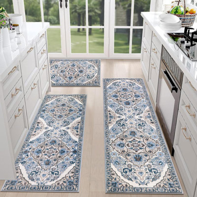 Farmhouse Kitchen Carpet