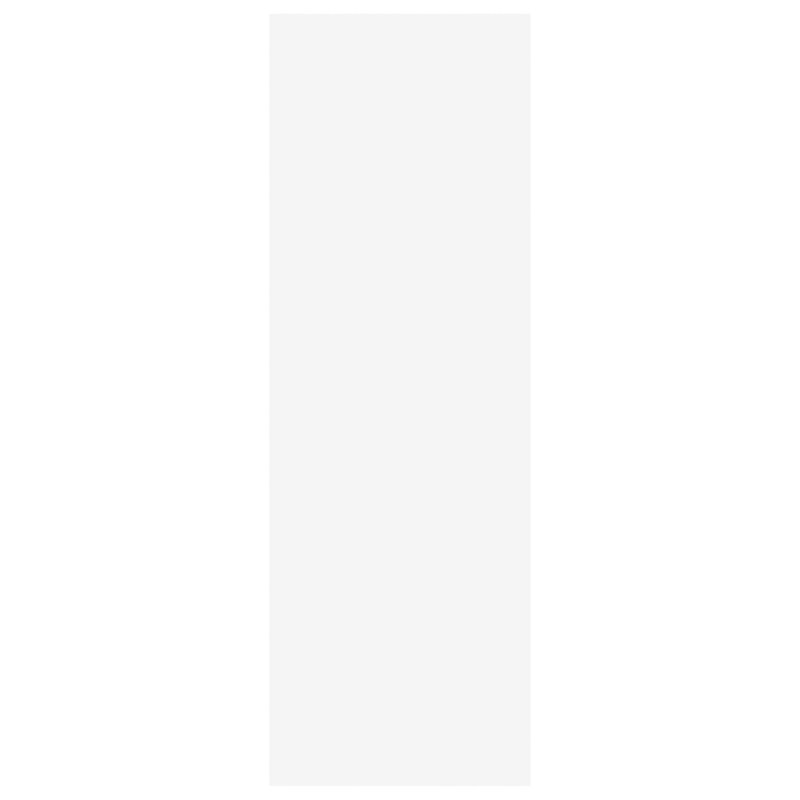 Dorminy 110cm H TV Stand, 90cm H x 30.5cm W x 30cm D, White