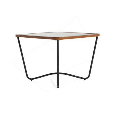 Table basse moderne carrée