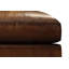Ramba Leather Ottoman