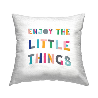 Outdoor Throw Pillow