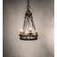 Lakeshore 4 - Light Chandelier