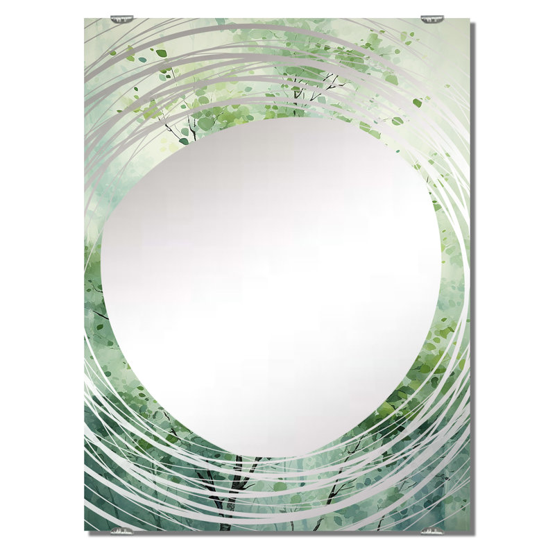 Miroir Pulli, 32 po x 24 po