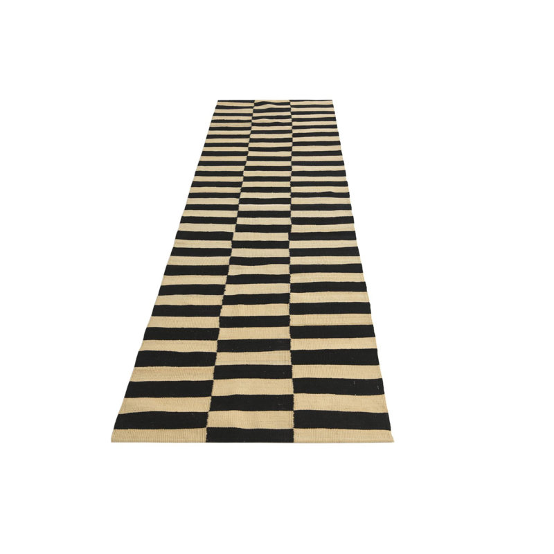 Tapis de couloir crème Jessen