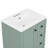 24'' Single Bathroom Vanity With Ceramic Top-906316517
