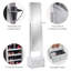 Klint Freestanding Jewelry Armoire