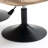 Greylin Velvet Swivel Accent Chair-676446829