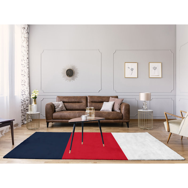 Chenille Indoor Rug, Rectangle 9' x 12'