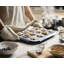 Joseph Joseph Nest Bake 12-cup Non-stick Muffin Pan With Easy Pull Handles