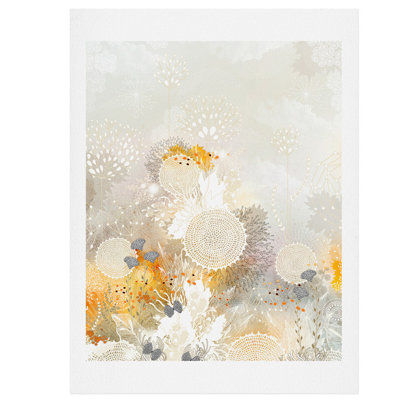 Impression velours