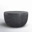 Basil Outdoor Round Side Table-83729522