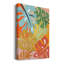 «Tropical Foliage I», impression sur toile tendue-1691851486