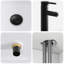 Single Bathroom Vanity with Ceramic Basin-1588449192