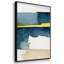 Peeking Sunshine I - Multi Piece Framed Canvas-163674658-163674685