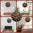 Colorful Pool Balls Wall Art Decorative