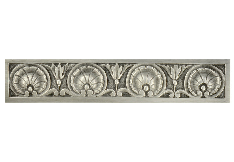 Kings Road Bar / Handle Pull, Antique Pewter