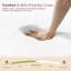 Matelas en mousse viscoélastique gélifiée mi-ferme Alwyn Home Winchendon-1604170220-1554996309