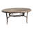 Kerrtown Round Metal Outdoor Coffee Table
