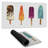 Iced lollipop - 15.75"x31.50" Desk mat