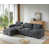 Gray Chenille selected