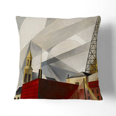 Lancaster Scatter Cushion with Filling