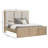 Hedrick Queen Upholstered Panel Bed-125374389