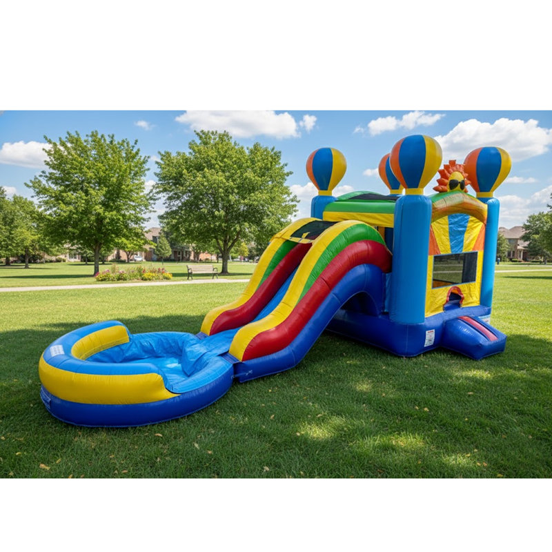 Sun-fun Combo