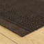 Adcox Flatweave Dark Brown Indoor Rug-40859468