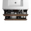 Meuble-lavabo mural simple de 30 po avec comptoir à surface solide avec trop-plein, pré-assemblé-330642045-313203126-303615347
